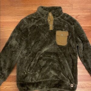 New Quarter button jacket